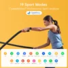 UMIDIGI Uwatch 5S Bluetooth Smart Watch 1.7" 5ATM Waterproof SmartWatch Fitness Heart Rate Blood Oxygen Monitor for Android iOS - Image 2