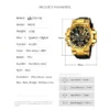 STRYVE Top Brand Men's Digital Watch Waterproof Sport Wristwatch for Men Military Electronic Watches High Quality Male Gifts - Image 5
