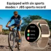 Xiaomi NFC Smart Watch 2024 For Bluetooth Calls Waterproof Smartwatch Men Watches Women Fitness Bracelet Custom Watch Face - Image 4