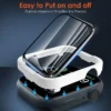 1/3Pcs for Apple Watch 9 41mm 45mm 3D Curved Screen Protectors for IWatch Series 9 S9 Ultra 2 49MM Protective Film Not Glass - Image 6