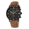 Geneva Watch Men Ultra Thin Watches Fashion Sport Leather Band Calendar Quartz Wristwatches Men Clearance Sale Dropshipping 2023 - Image 5