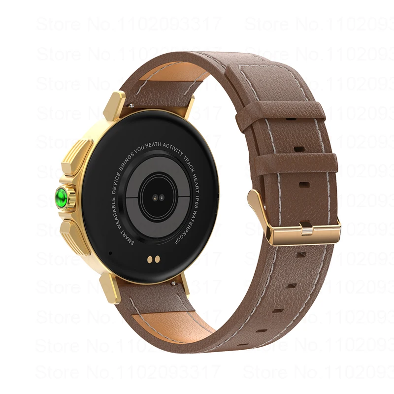 2024 Qibla Smart Watch for Muslim Azan Health Monitoring for Man Woman with Prayer Time Waterproof Wristwatch For Android IOS - Image 6