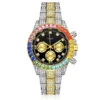 Masculino Luxury Men Women Watch Branded Women Watches Fashion Clock Stainless Steel Strap Dial Shiny Watch Men Gifts - Image 6
