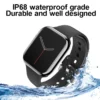 2024 GPS Smart Watch Women Series 10 Screen Bluetooth Call Heart Rate Blood Pressure Men Smartwatch for Apple Watch IWO Watch 9 - Image 5