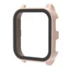 PC Screen Protector Shell For Garmin Venu SQ 2 SQ2 Watch Protective Case Full Coverage Tempered Film Frame - Image 4