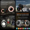 For HUAWEI Outdoor Sports Smart Watch Men 1.85" AMOLED Screen NFC GPS Compass Heart rate Waterproof Bluetooth Call SmartWatch - Image 5