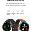 Zordai DT95 Smart Watch Men 1.3"HD Full Touch Heart Rate GPS Sport Fitness Watch Waterproof IP68 For Xiaomi Huawei Watch GT3 Pro - Image 4