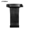 SINOBI Unique Vortex Concept Watch Men's High Quality 316L Stainless Steel Modern Trend Sport Black Wrist Watches reloj hombre - Image 3