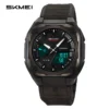 SKMEI New Digital Watch Fashion Sport Men's Wristwatch Countdown Daylight Saving Time with 5Alarm Clock Waterproof Watches - Image 3
