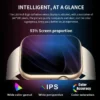 Xiaomi Smart Watch 2024 Wireless Charging Smartwatch Bluetooth Calls Men Women Smartwatches Fitness Bracelet Custom Watch Face - Image 2