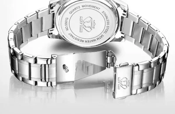 NH35 40MM Luxury Brand Men ' S Watches Top Fashion NH35 Automatic Mechanical Watches For Men Sapphire Stainless Steel Case Watch - Image 3
