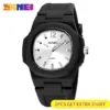 SKMEI Time Male Clock Waterproof relogios masculinos Casual Men Quartz Watch Fashion Sport Mens Wristwatches 1717 - Image 2