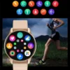 Xiaomi NFC Smart Watch 2024 For Bluetooth Calls Waterproof Smartwatch Men Watches Women Fitness Bracelet Custom Watch Face - Image 5