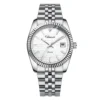 CHENXI Fashion Business Sports Quartz Watch for Men Waterproof Luminous Classic Creative Clock Dial Calendar Steel Belt Wristwat - Image 2