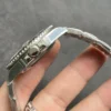 QUBAN Update 3285 Movement GMT Automatic Mechanical Clean/Vs Factory Top Quality Luxury Super Clone Watch Dial function - Image 3