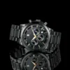 SAPPHERO Luxury Watch for Man Elegant Date Waterproof Luminous Black Wristwatch Quartz Stainless Steel Sports Men's Watches - Image 5