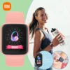 Xiaomi NEW Smart Watch Men Women Bluetooth Connected Phone Music Fitness Sports Bracelet Sleep Monitor Waterproof Y68 Smartwatch - Image 5