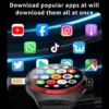 Smart Watch 1.62-inch 4G Network SIM Card Smart Watch 2024 Dual Camera GPS Wifi APP Store IP67 Android Men Women Smartwatch - Image 5