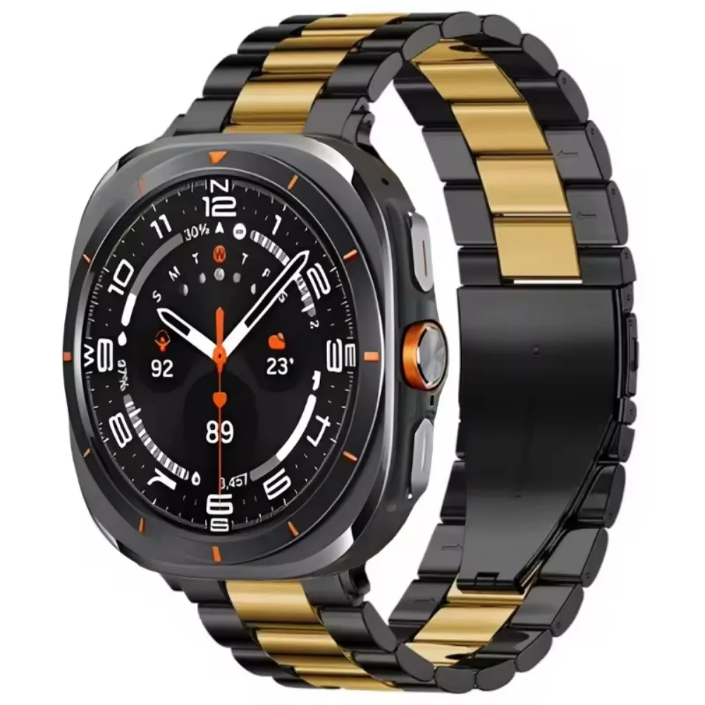 Metal Strap for Samsung Galaxy Watch Ultra 47mm Band Smart Watch Stainless steel Belt for Galaxy Watch Ultra Bracelet Watchband - Image 6