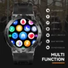 EIGIIS Smart Watch Men TFT Display Bluetooth Call Blood Pressure Sport Fitness Health Monitor Custom Dial Waterproof Smartwatch - Image 6