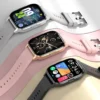 2024 New 2.01-inch Men's and Women's Bluetooth Call Couple Smart Watch Android Compatible Apple Fitness Sports Electronic Watch - Image 2