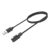 Smartwatch Dock Charger Adapter USB Charging Cable Power Charge Wire For Zeblaze GTS 3 /GTS3 Plus/Pro Smart Watch Accessories - Image 5