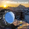Google Play 1.95-inch 3D Smart Watch 4G Network SIM Card Download APP Camera GPS WIFI NFC Call Android Men Women Smartwatch - Image 6