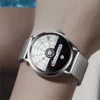 Unusual Creativity Fashion Casual Sport Watches Men Silver Mesh Band Auto Date Quartz Wristwatches Men Relogio Masculino 2023 - Image 2