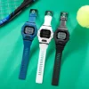 Fashion Digital Men Watch relogio masculino Red Waterproof Outdoor Sport Silicone Watch Army Electronic Wristwatch Reloj Hombre - Image 3