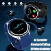 2024 New For OPPO Watch X Smart Watch 4G Memory Bluetooth Call 466*466 HD AMOLED Full Touch Screen Smartwatch For TWS Earphones - Image 3