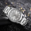 Classic Simple Men's Business Quartz Watch Stainless Steel Round Dial Casual Classic Simple Men's Business Quartz WatchStainles - Image 4