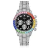 Masculino Luxury Men Women Watch Branded Women Watches Fashion Clock Stainless Steel Strap Dial Shiny Watch Men Gifts - Image 5