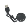 USB Magnetic Charger Dock Cord Bracket for T500/T500 Pro/T500 Plus Smart Watch Fast Charging Cable Power Adapter Base Stand - Image 2