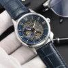 LONGLUX automatic watch rome wholesale mechanical wristwatches waterproof hollow leather mens watch men gift - Image 5