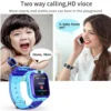 XIAOMI Kids Smart Watch SOS Antil-lost Watch Waterproof Photograph Voice Chat SIM Card LBS Location Sports Watches Kids Gift - Image 4