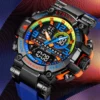 STRYVE Top Brand Men's Digital Watch Waterproof Sport Wristwatch for Men Military Electronic Watches High Quality Male Gifts