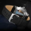 IW New Fashion Date Men Watch NH36 Automatic Movement Luminous Top Brand Luxury Sports Mechanical Watch Relogio Masculino - Image 6
