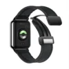 Magnetic Silicone Leather Band For Xiaomi Mi Band 8 Pro Soft Sports Women Men Watch Bracelet Strap Belt For Redmi Watch 4 Loop - Image 4