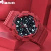 Casio GA-100 G-SHOCK Series Cool Men's Sports Digital Watch Limited Luxury Stars With The Tide Electronic Eatch Euminous Japan - Image 4
