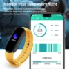M7 Smartwatch HD Large Screen Magnetic Charging Smart Watch Men Fitness Blood Pressure Heart Rate Monitor Watches for Women - Image 4