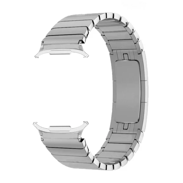 Stainless Steel Strap for Samsung Galaxy Watch Ultra 47mm Smart Watch Official Original Buckle Bracelet for Galaxy Watch 7 Ultra - Image 3