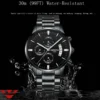 NIBOSI Mens Watches Luxury Top Brand Relogio Masculino Famous Men's Fashion Casual Dress Watch Military Quartz Wristwatches Saat - Image 5