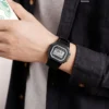 SKMEI 3Bar Waterpoof Alarm Clock Alloy Case Digital Men Watches reloj hombre Fashion Sport Watch Men Digital Watches 1456 - Image 4