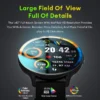 Aolon GTR2 Smart Watch 1.43-inch AMOLED Screen Bluetooth Call Blood Oxygen & Heart Rate 24H Precise Sleep Sport Smartwatchs - Image 2