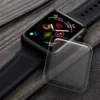 UV Tempered Glass Protective Film For Apple iWatch 44 41 45 42 40 MM 45MM 44mm Glass Watch Series 8 7 9 5 6 SE Screen Protector - Image 6