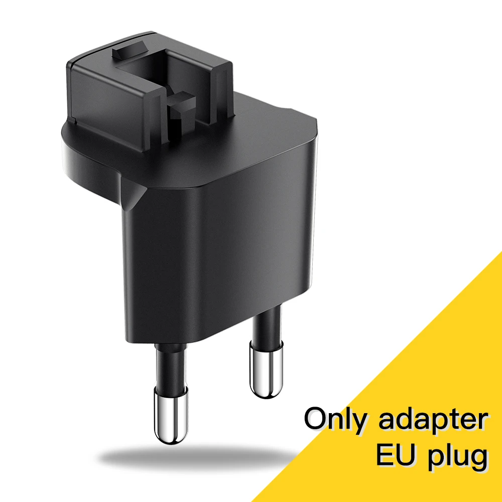 Plug Adapter For Essager 65W GaN USB Type C Charger sinsa - Image 2