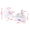 1 Pcs Universal UK Plug 3 Pin Wall Charger Adapter With 1/2 USB Ports Charging For Iphone 11 For Samsung/Huawei Charging Charger - Image 6