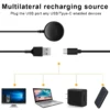 USB TYPC-C Magnetic Charger For Samsung Watch Ultra 47mm Fast Charging Dock Station Samsung Galaxy 7 FE 6 6 Classic 5 5pro - Image 6