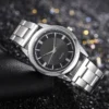 Simple Men's Watches Business Quartz Wristwatches Reloj Hombre Round Dial Casual Classic Watches Часы Мужские Наручные Relogio - Image 4