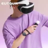 EUTOUR Fashion Men's Watch Magnetic Bead Concept Matrix Watch Waterproof Pixel Art Design Quality Quartz Watches for Men - Image 6